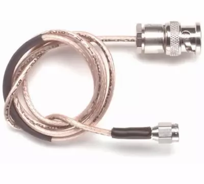 BNC (M) to SMA (M) cable 50 Ohm